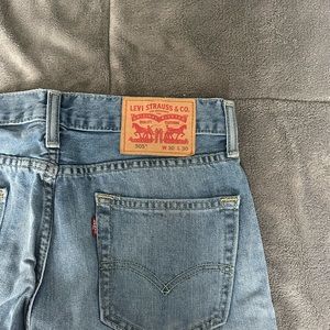Men’s levi’s jeans